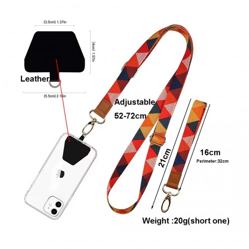 lanyard για το λαιμό