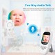 συσκευή ενδοεπικοινωνίας μωρού