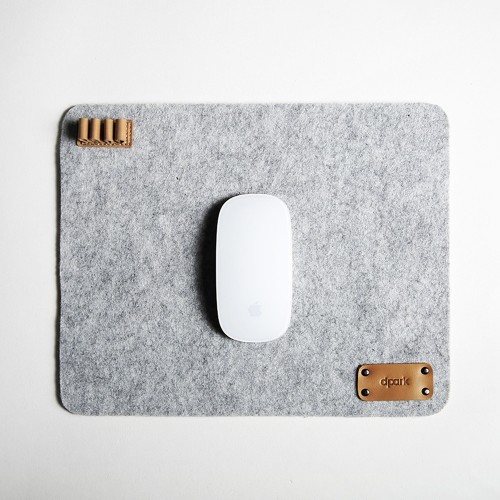 τσόχινο mouse pad
