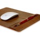 ξύλινο mouse pad