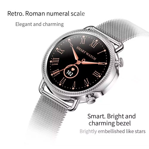 smartwatch v25