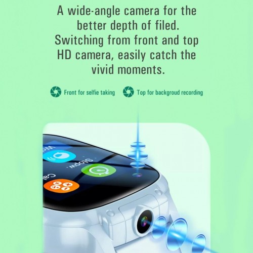 smartwatch k-k8 παιδικό