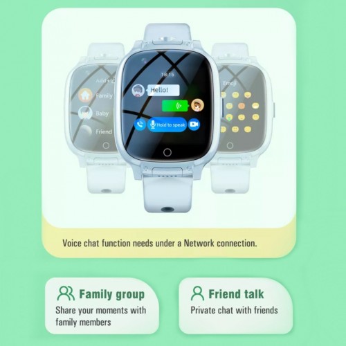 smartwatch k-k8 παιδικό