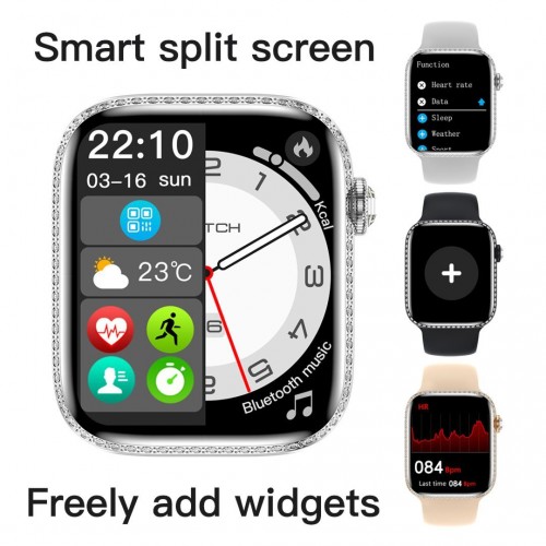 smartwatch w27z