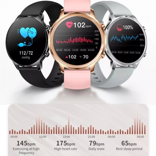 Smartwatch Τ18