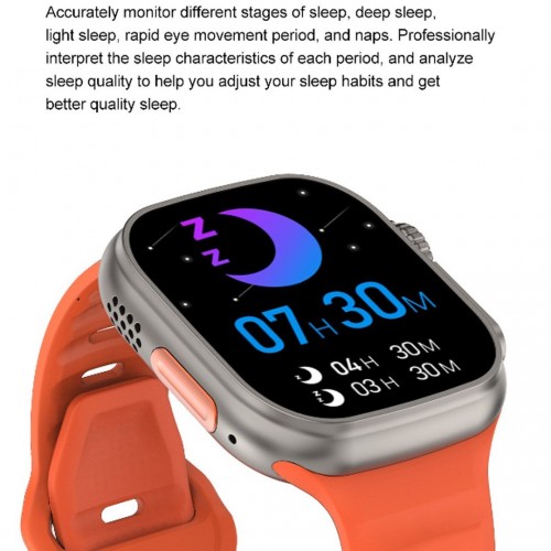 Smartwatch DT8 Ultra