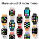 Smartwatch W28 MAX 