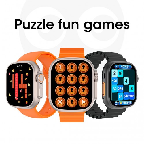 Smartwatch W68 Plus Smartwatch W68 Plus