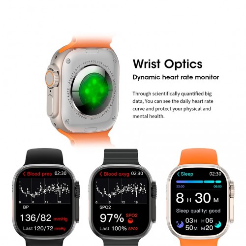 Smartwatch W68 Plus