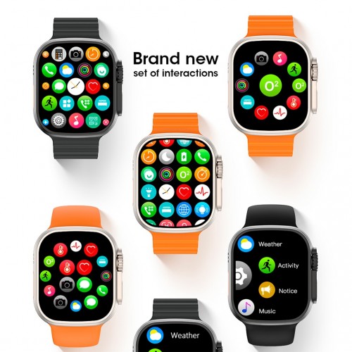 Smartwatch W68 Plus Smartwatch W68 Plus