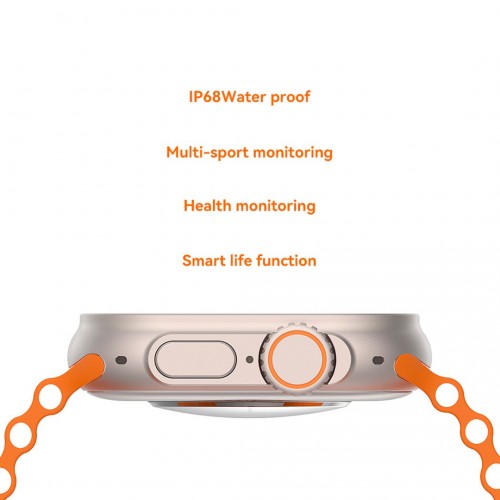 Smartwatch W68 Plus Smartwatch W68 Plus