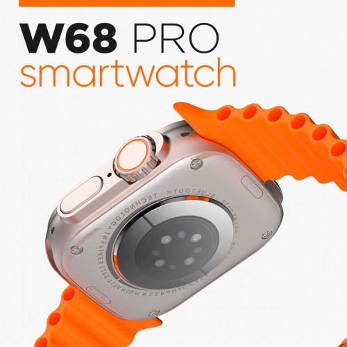 Smartwatch W68 Plus