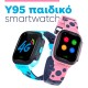 smartwatch Y95 παιδικό