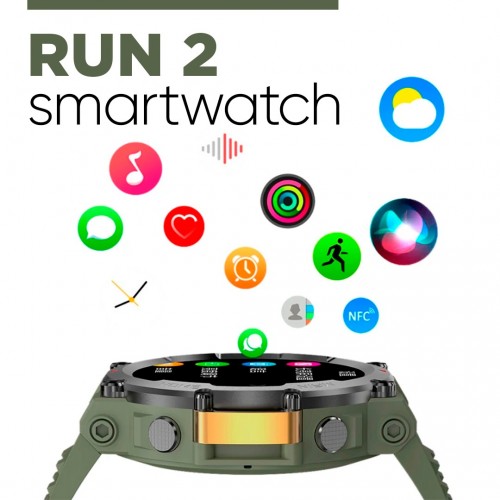 smartwatch RUN 2