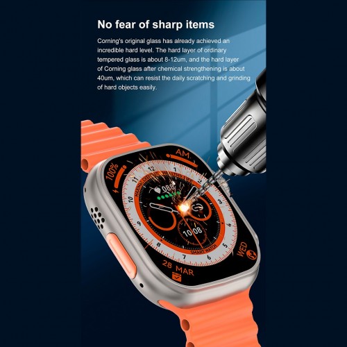 Smartwatch DT8 ULTRA Max