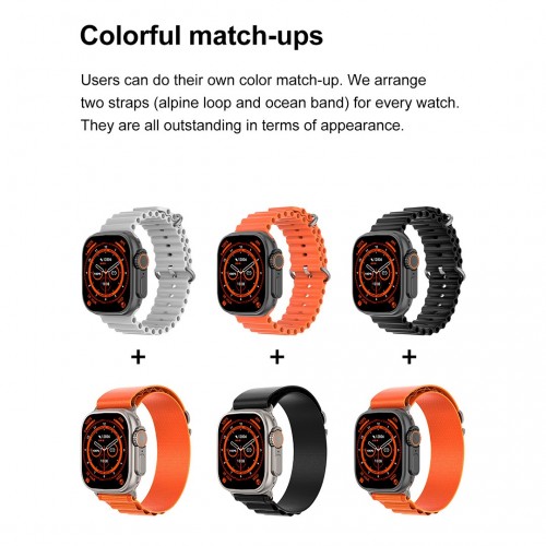Smartwatch DT8 ULTRA Max Smartwatch DT8 ULTRA Max