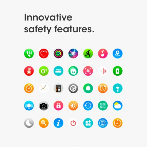 Smartwatch W69 Mini Ultra, Microwear Smartwatch W69 Mini Ultra