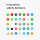 Smartwatch W69 Mini Ultra, Microwear Smartwatch W69 Mini Ultra