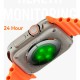 Smartwatch W69 Mini Ultra, Microwear Smartwatch W69 Mini Ultra