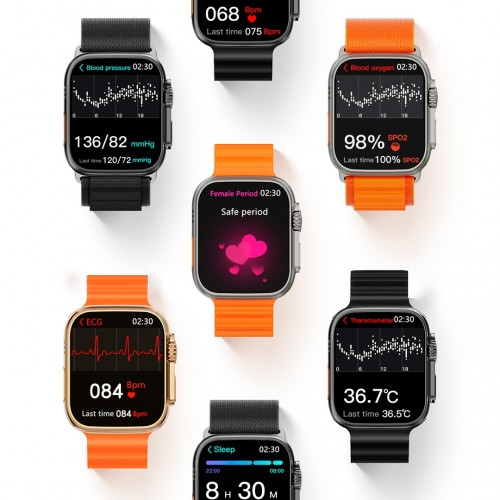 Smartwatch W69 Mini Ultra