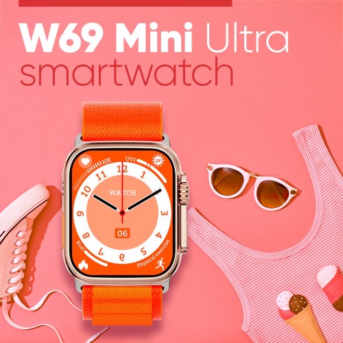 Smartwatch W69 Mini Ultra