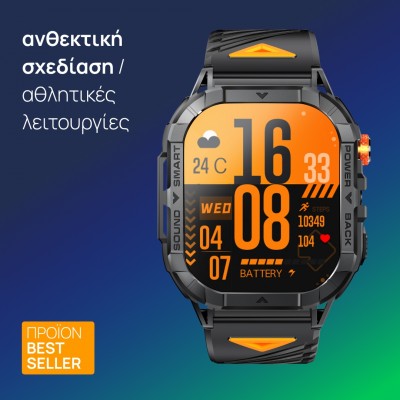 Smartwatch K70A