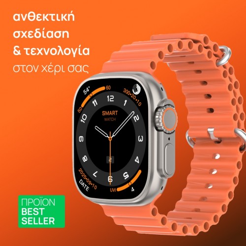Smartwatch dt ultra 4