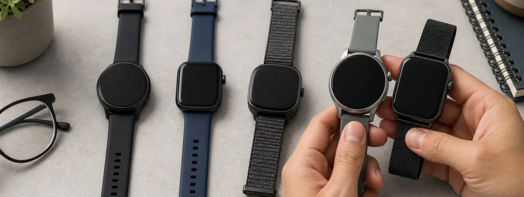 Οδηγός αγοράς smartwatch: τι να ελέγξετε πριν επιλέξετε