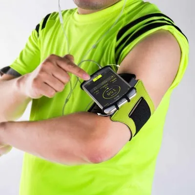 Θήκη Κινητού Με Περιβραχιόνιο Για Τρέξιμο Θήκη Κινητού Με Περιβραχιόνιο Για Τρέξιμο