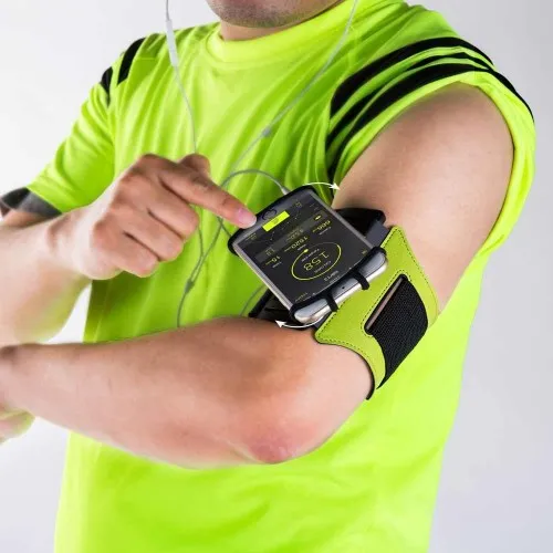 θήκη κινητού με περιβραχιόνιο για τρέξιμο