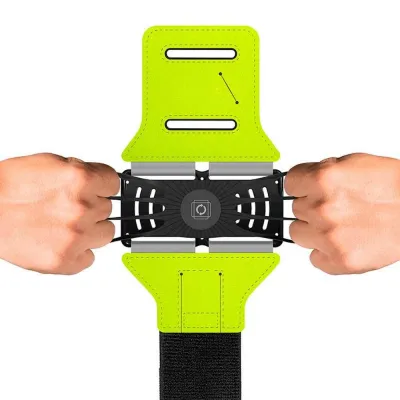 Θήκη Κινητού Με Περιβραχιόνιο Για Τρέξιμο