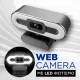 web κάμερα με led φωτισμό