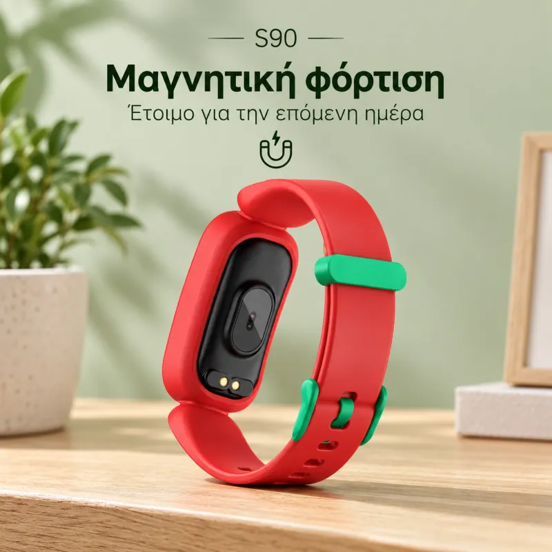 smartwatch s90 παιδικό