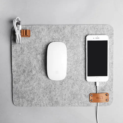 τσόχινο mouse pad, D-Park τσόχινο mouse pad