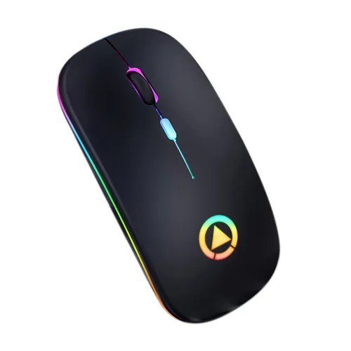 ασύρματο, επαναφορτιζόμενο ποντίκι, Aoke ασύρματο, επαναφορτιζόμενο ποντίκι