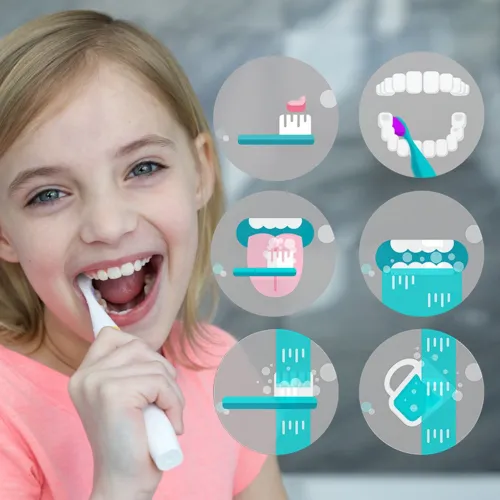 ηλεκτρ. οδοντόβουρτσα brush monster