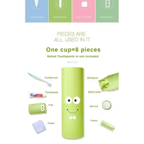 παιδικό σετ ταξιδιού