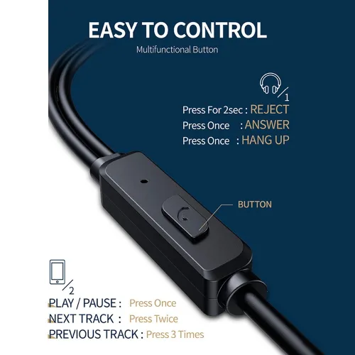 ενσύρματα ακουστικα kj907, Koniycoi ενσύρματα ακουστικα kj907