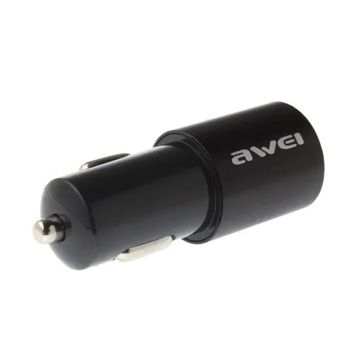 ανταπτόρας αυτοκίνητου διπλής USB φόρτισης