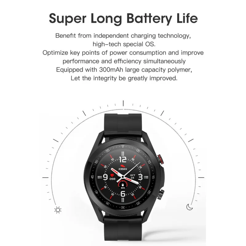 smartwatch g33
