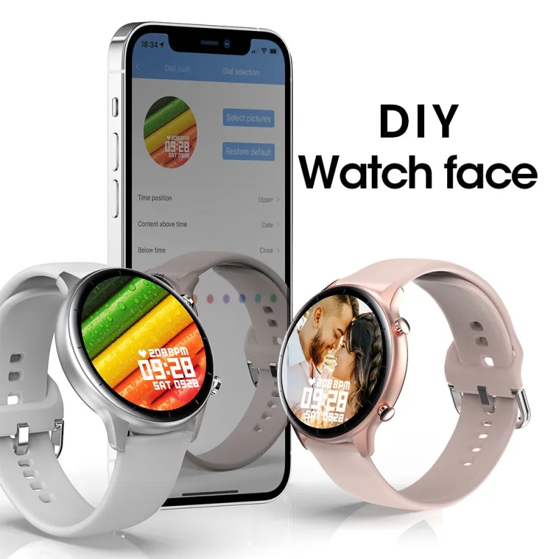 smartwatch l21