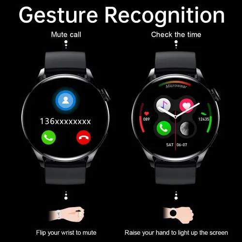 Smartwatch Wear3 Pro