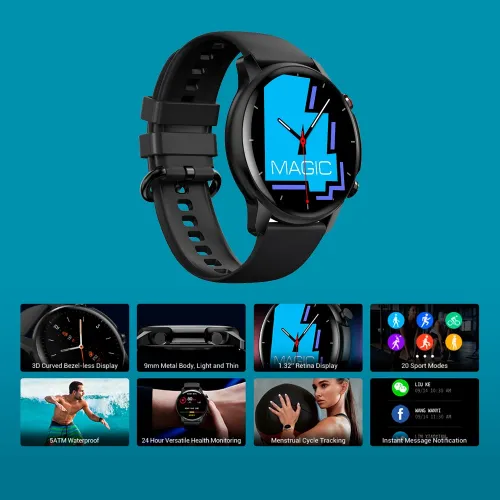 smartwatch kospet magic 4, Kospet smartwatch kospet magic 4