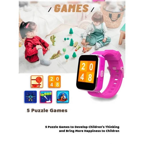 smartwatch ct-w20x παιδικό, Aoke smartwatch ct-w20x παιδικό