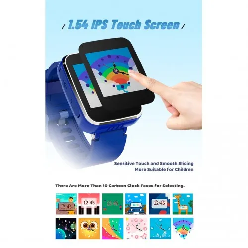 smartwatch ct-w20x παιδικό, Aoke smartwatch ct-w20x παιδικό
