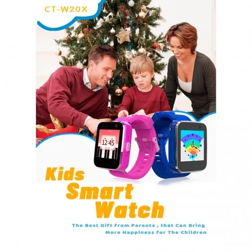 smartwatch ct-w20x παιδικό, Aoke smartwatch ct-w20x παιδικό