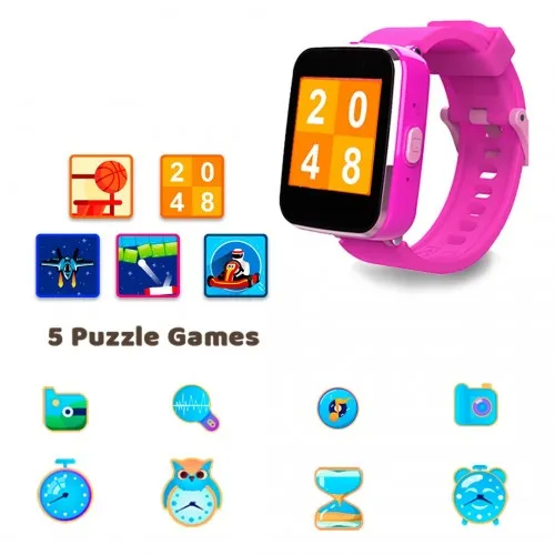 smartwatch ct-w20x παιδικό, Aoke smartwatch ct-w20x παιδικό