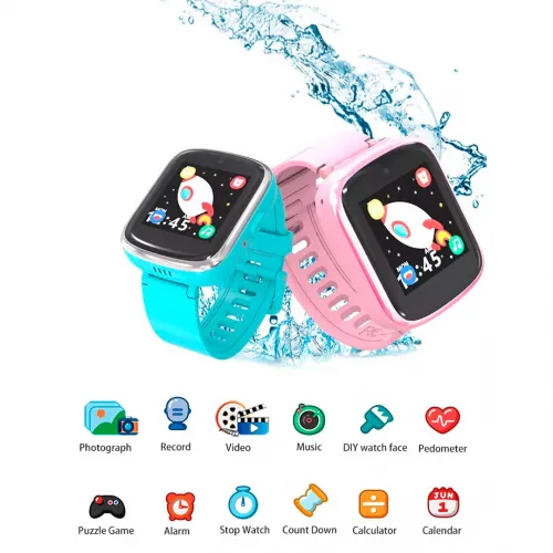 smartwatch ct-w22x παιδικό, Aoke smartwatch ct-w22x παιδικό