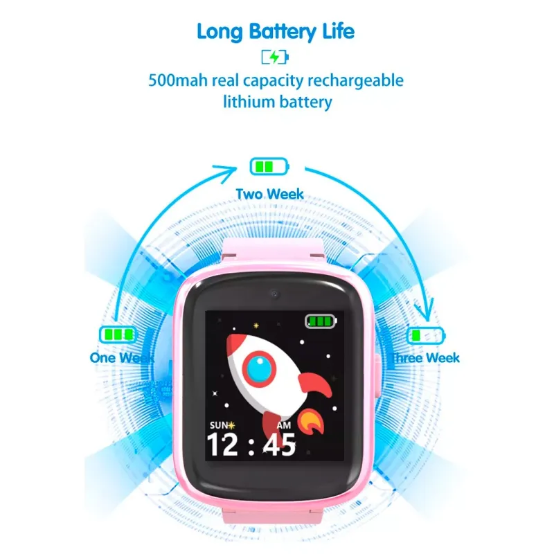 Smartwatch Ct-W22x Παιδικό