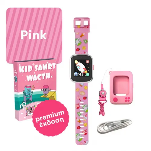 smartwatch ct-w22x παιδικό, Aoke smartwatch ct-w22x παιδικό